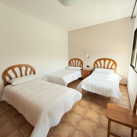 Hostal Castilla موثيخون المظهر الخارجي الصورة