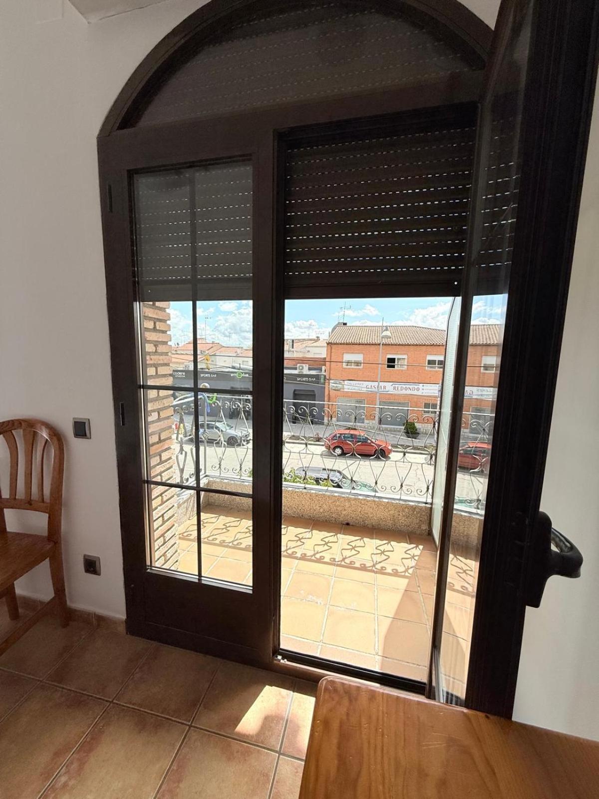 Hostal Castilla موثيخون المظهر الخارجي الصورة