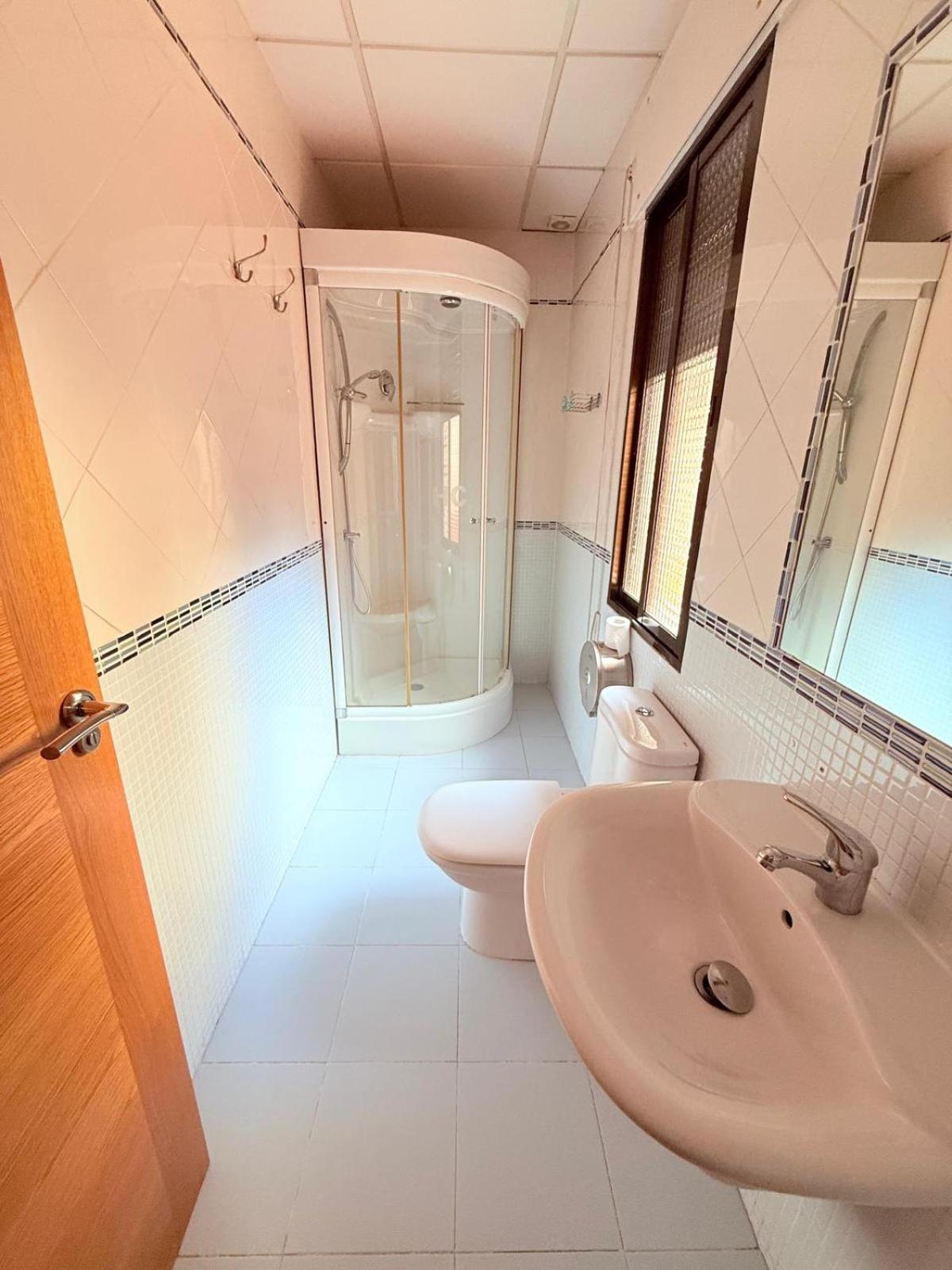 Hostal Castilla موثيخون المظهر الخارجي الصورة