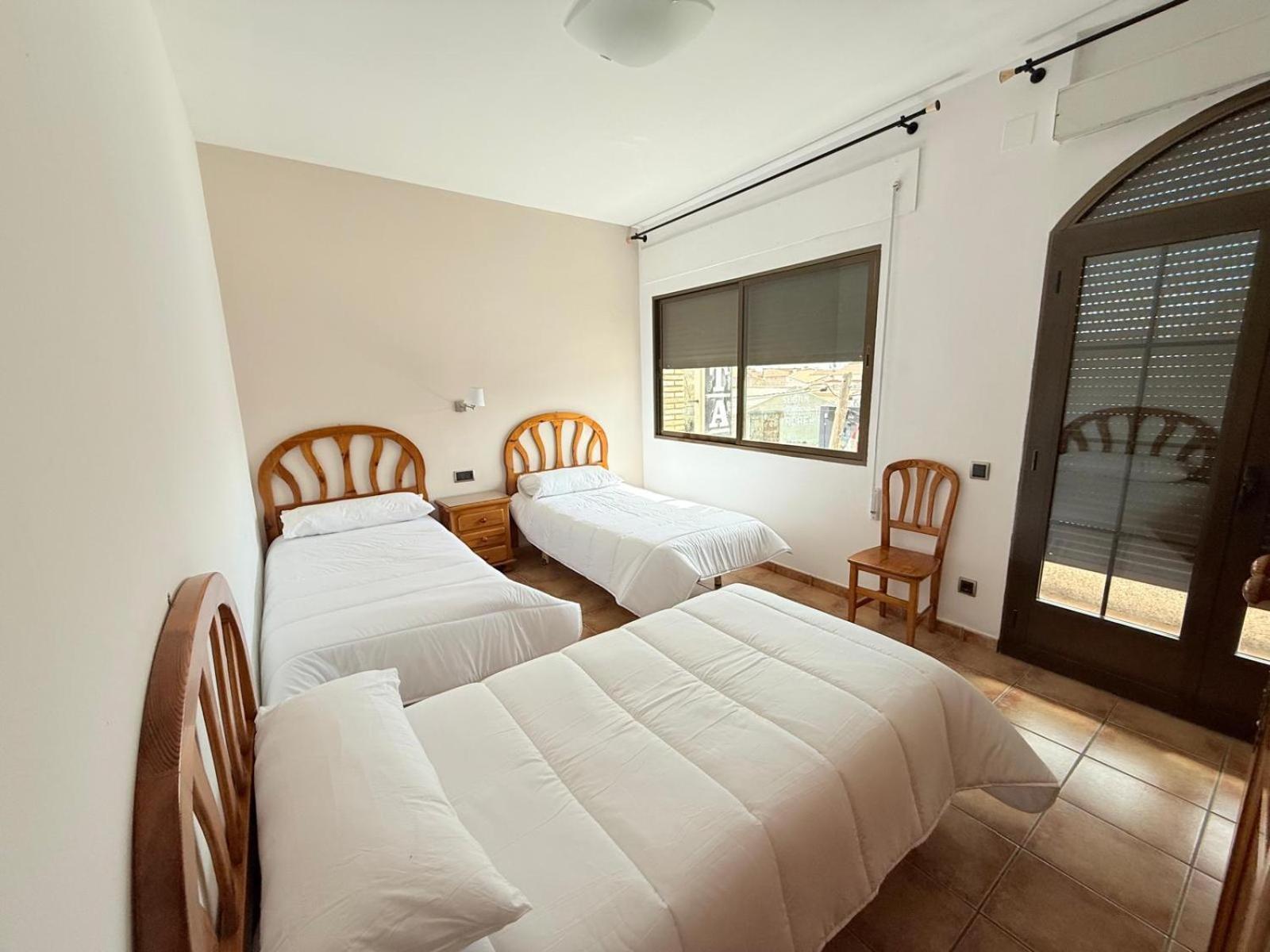 Hostal Castilla موثيخون المظهر الخارجي الصورة