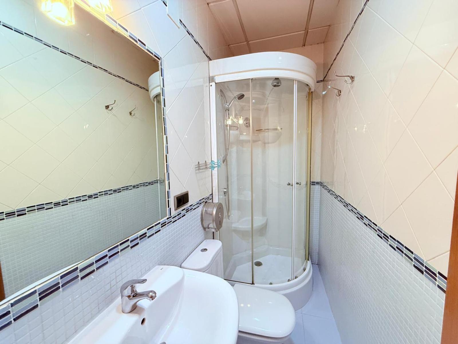 Hostal Castilla موثيخون المظهر الخارجي الصورة