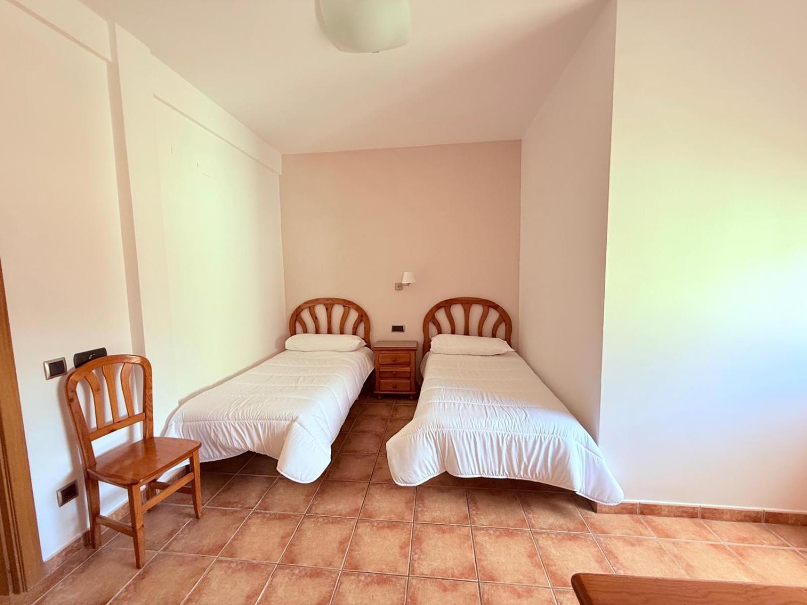 Hostal Castilla موثيخون المظهر الخارجي الصورة