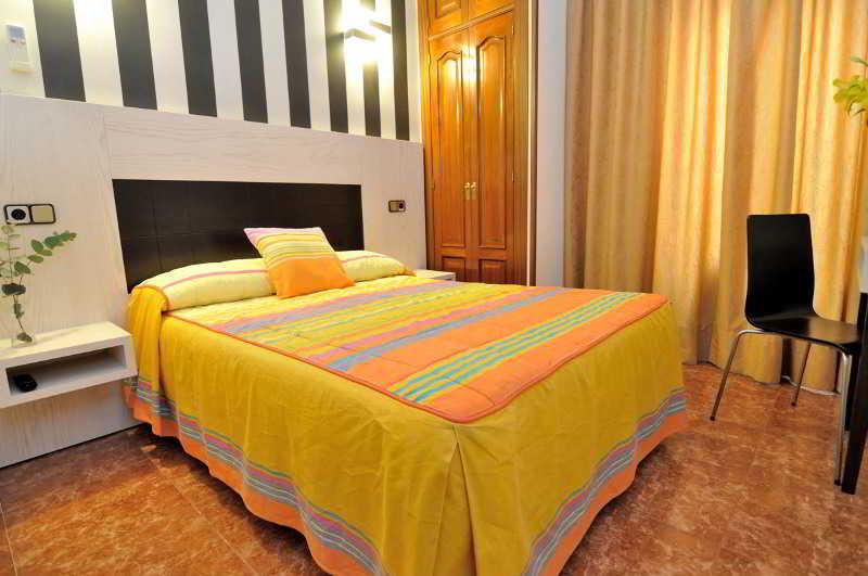 Hostal Castilla موثيخون المظهر الخارجي الصورة
